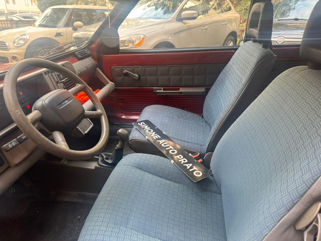 Fiat Panda 900 i.e. cat Young