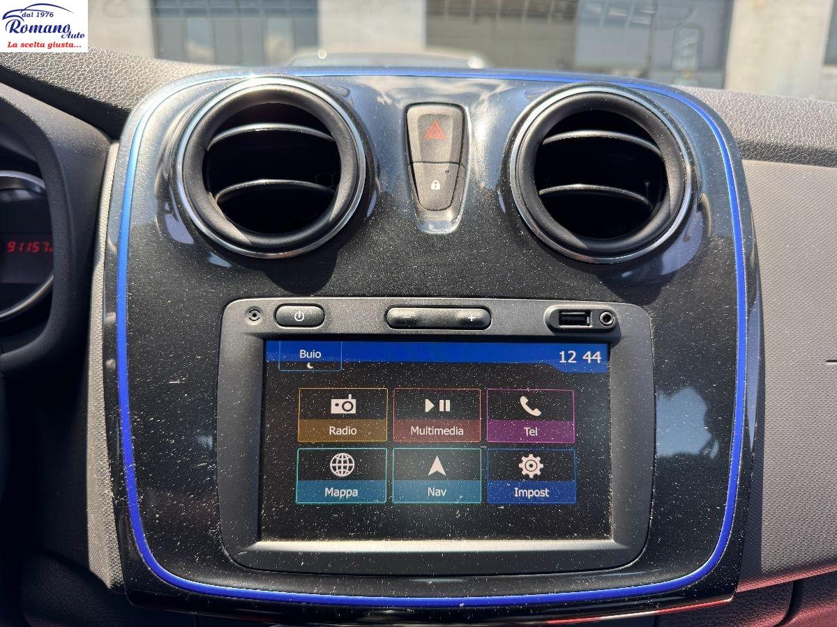 DACIA - Sandero - Stepway 1.0 TCe ECO-G Comfort#G.P.L DI SERIE!