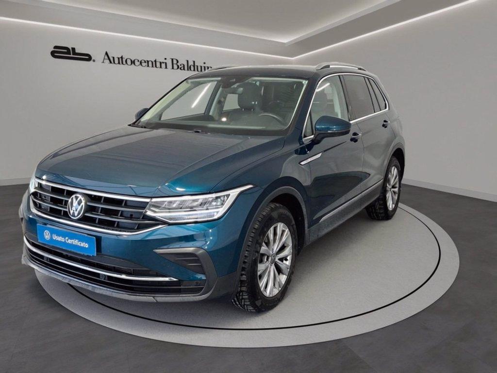 VOLKSWAGEN Tiguan 2.0 tdi elegance 150cv dsg del 2023