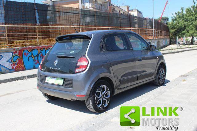 RENAULT Twingo TCe 90 CV GPL Duel