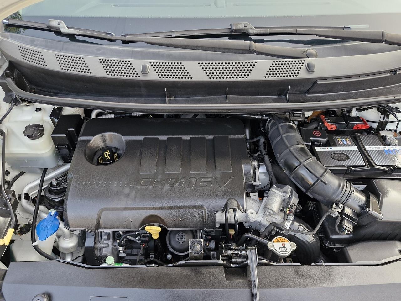 HYUNDAI IX20 1.4 DIESEL 90CV STYLE ANNO 2011