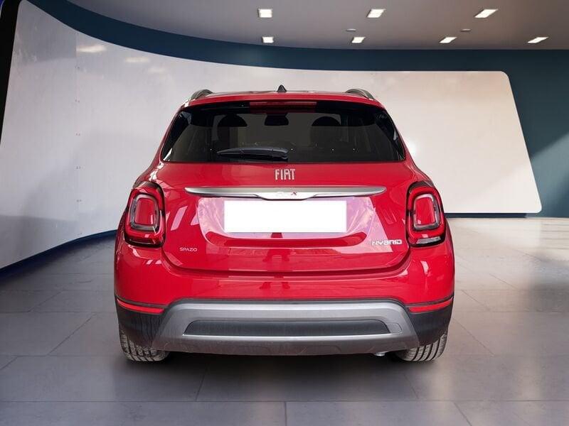 FIAT 500X 500 X Hatchback My22 1.5 Hybrid130cv Dct Cross