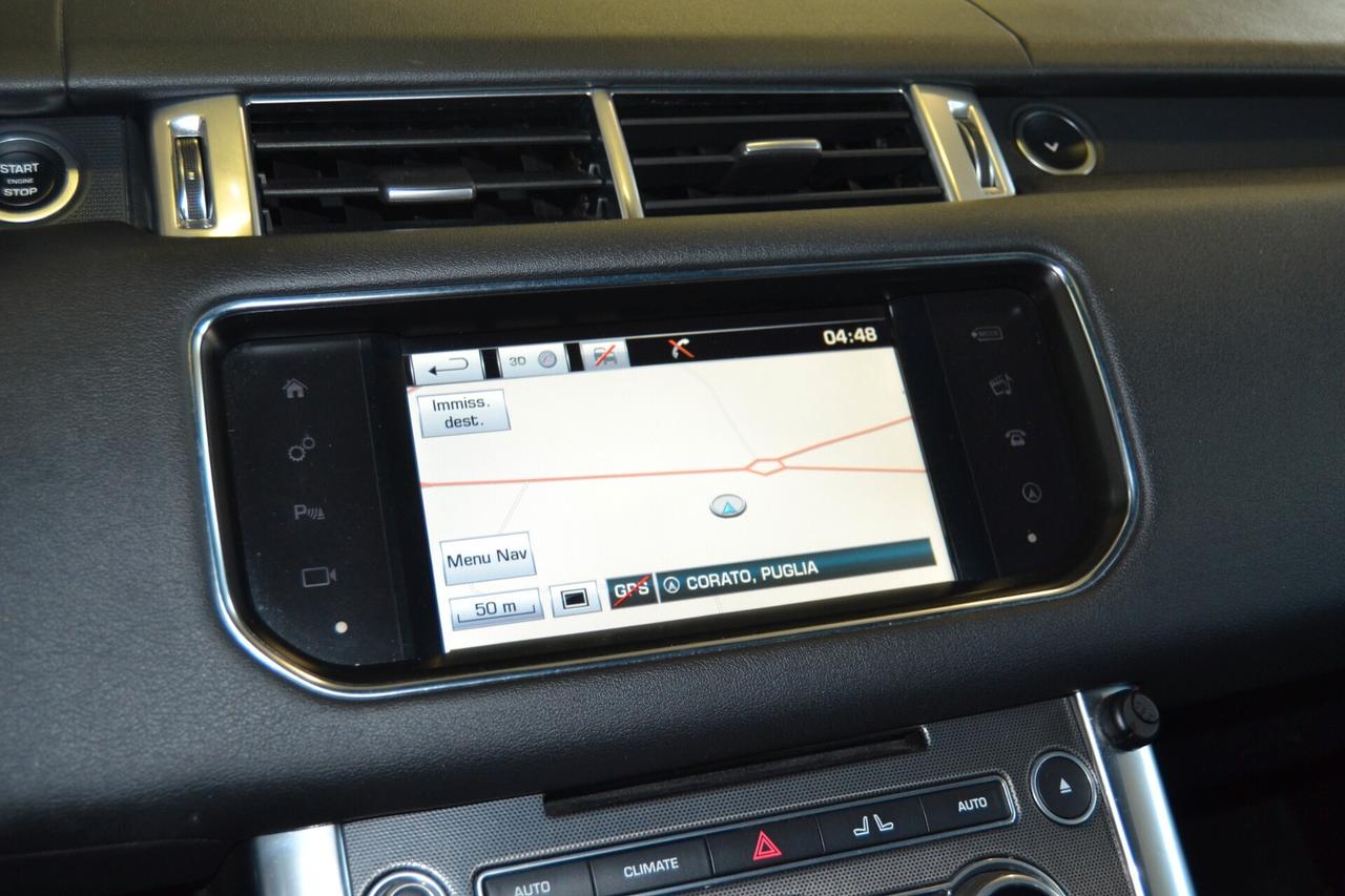 Range Sport 3.0 TDV6 HSE UNIPRO/KMDOC/TAGLIANDI