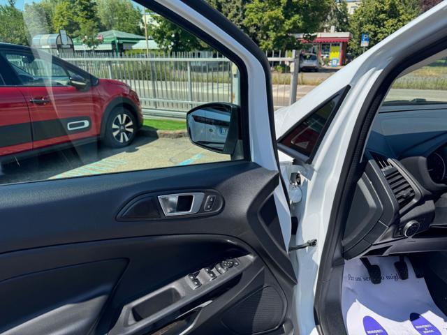 FORD EcoSport 1.0 EcoBoost 125 CV Active