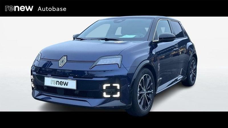 Renault 5 Renault E-Tech Electric Comfort Range Iconic Cin