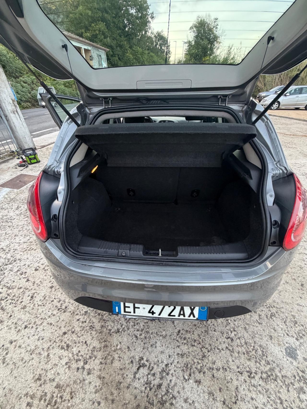 Fiat Bravo 1.6 MJT 120 CV DPF Dualogic Dynamic