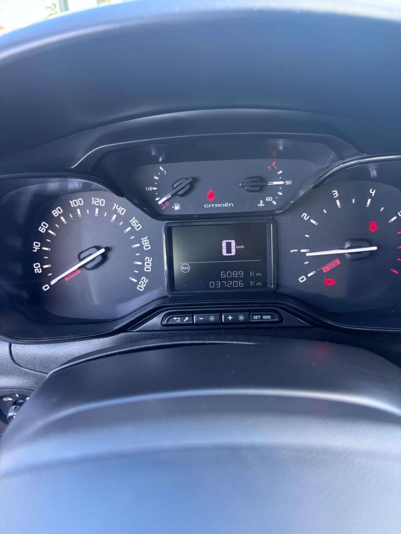 Citroen C3 PureTech 110 S&S Shine