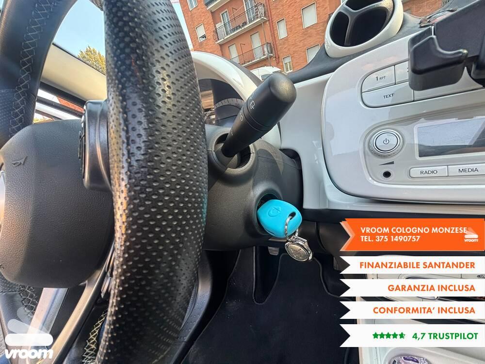 SMART forfour 2ªs. (W453) forfour 70 1.0 Passion