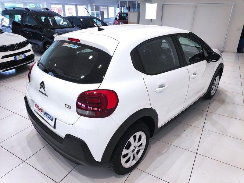 Citroën C3 BlueHDi 100 S&S Van Feel*2 POSTI*DIESEL*