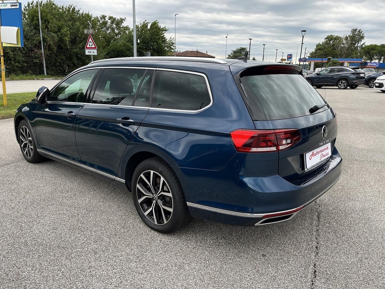 VW PASSAT SW 2000 TDI 150 CV DSG EXECUTIVE