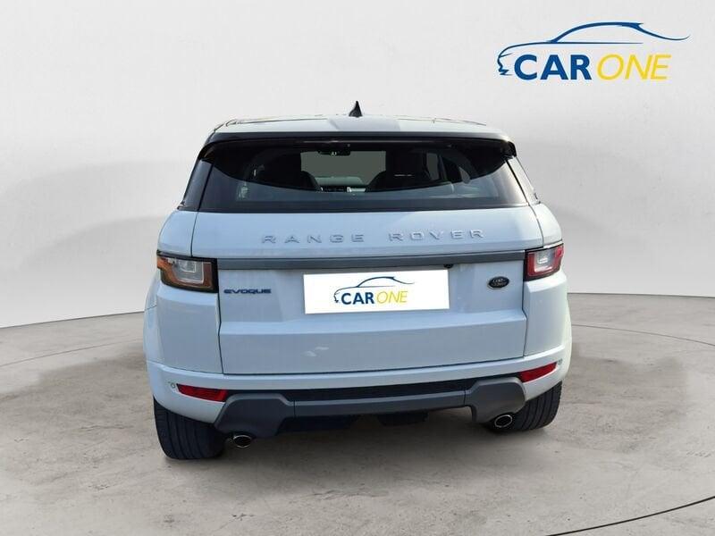 Land Rover RR Evoque Range Rover Evoque 2.0 TD4 150 CV 5p. Pure