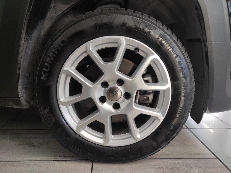 JEEP Renegade - Renegade 1.3 T4 DDCT Limited