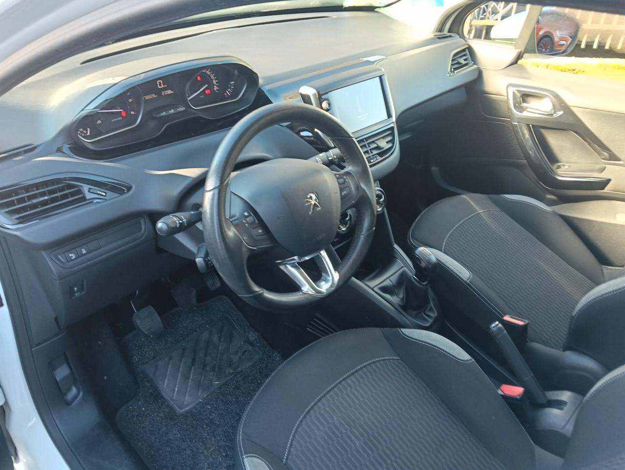 Peugeot 208 BlueHDi 75 S&S 5 porte Active