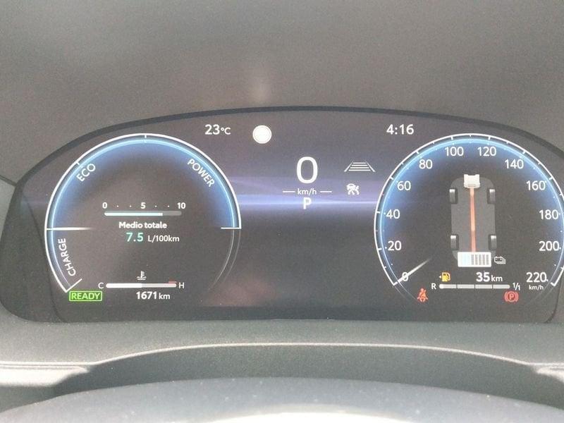 Toyota Yaris Cross 1.5H (130 CV) Lounge E-CVT AWD-i