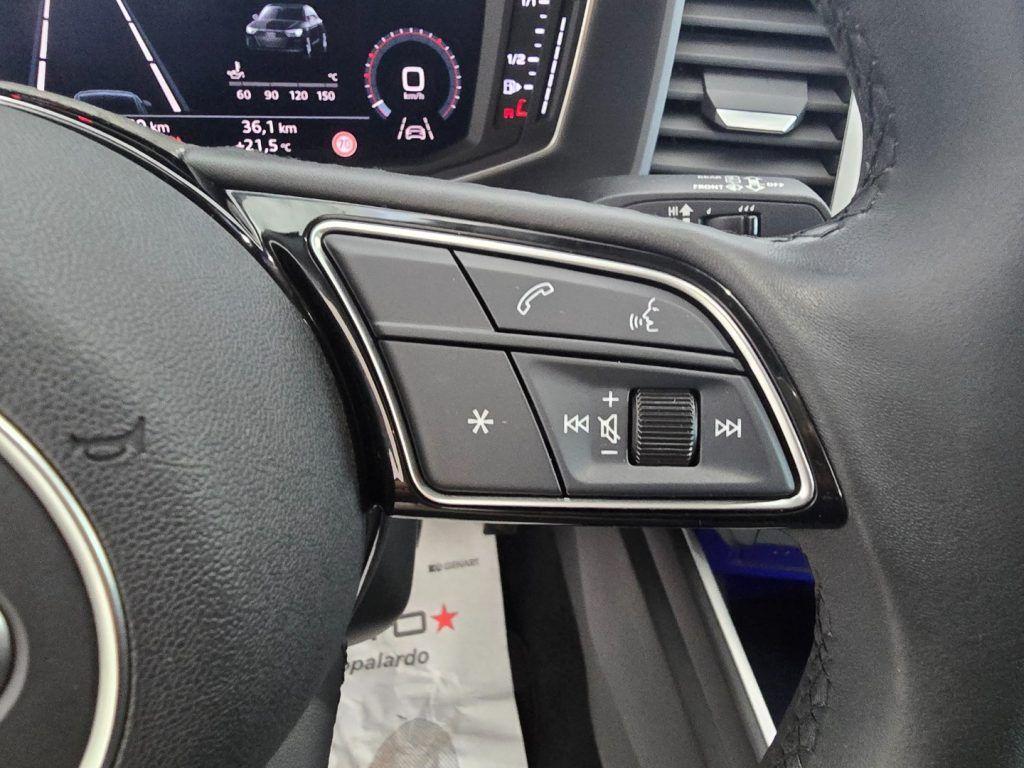 Audi A1 SPB 30 TFSI S line edition