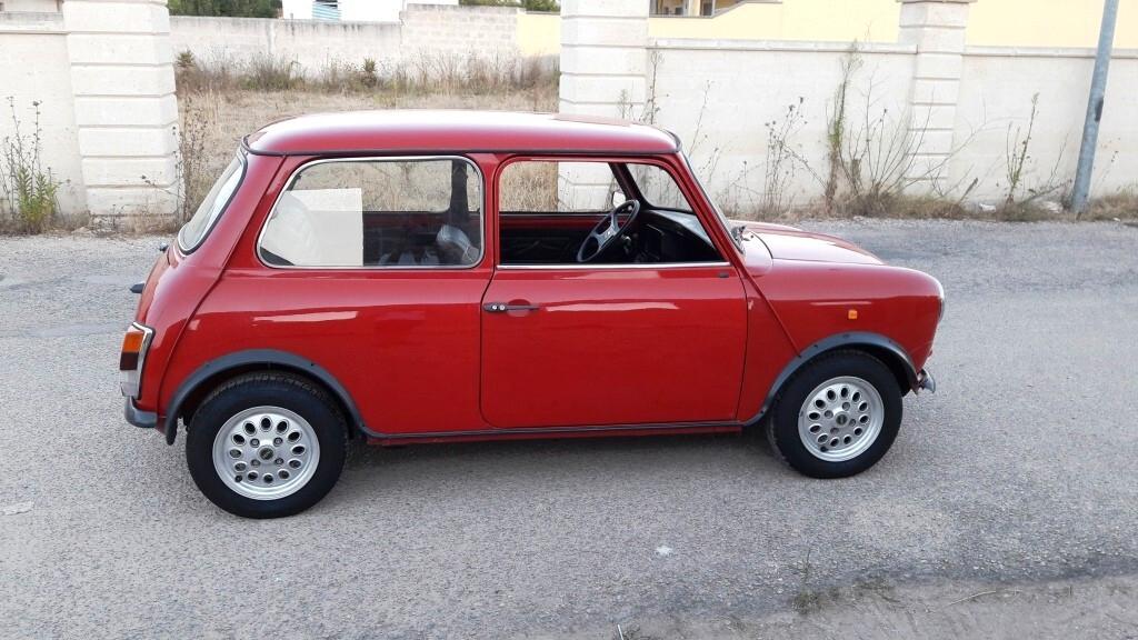 Mini 1000 Minor HLE anno 1987