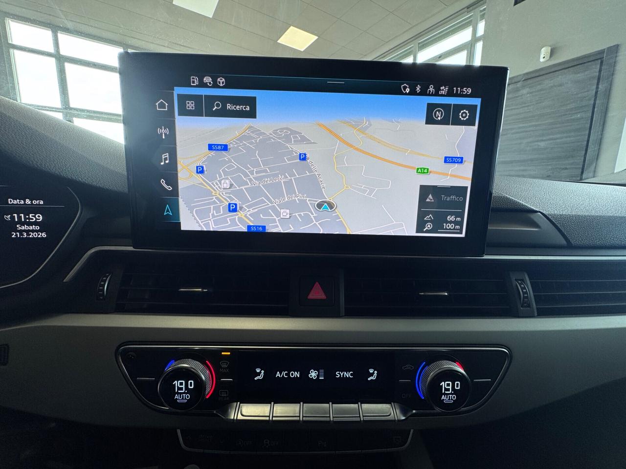 AUDI A5 SBACK 2.0 TDI 190CV MY2020 ADVANCED