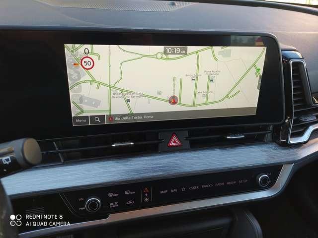 Kia Sportage Sportage V 2022 1.6 tgdi mhev Style mt