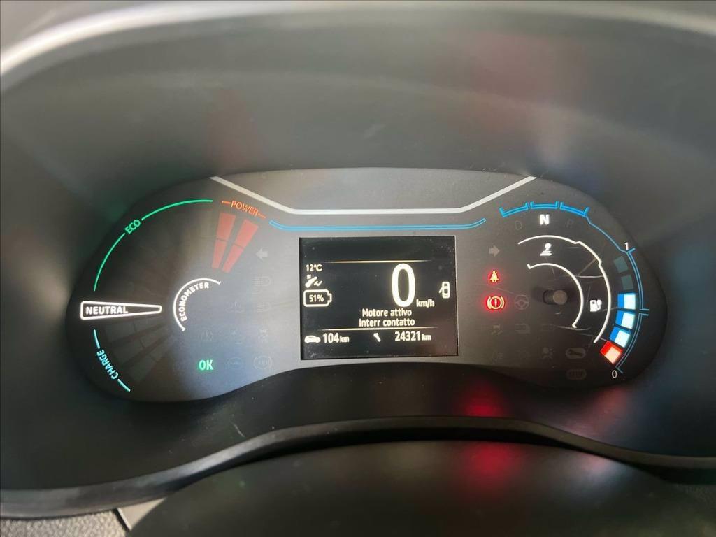 DACIA Spring Comfort Electric 45 del 2021