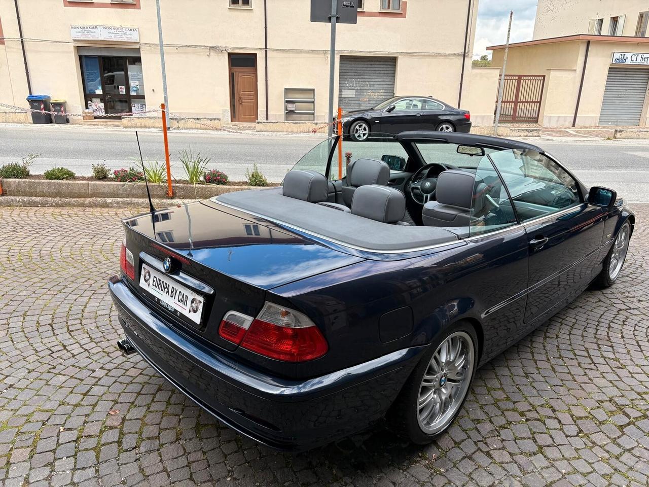 Bmw 325 325Ci cat Cabrio