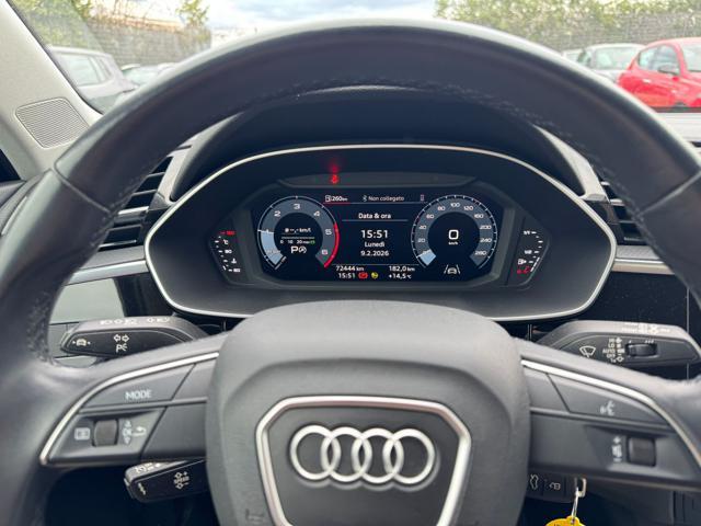 AUDI Q3 35 2.0 TDI S-TRONIC 150cv - AZIENDALE CERTIFICATA