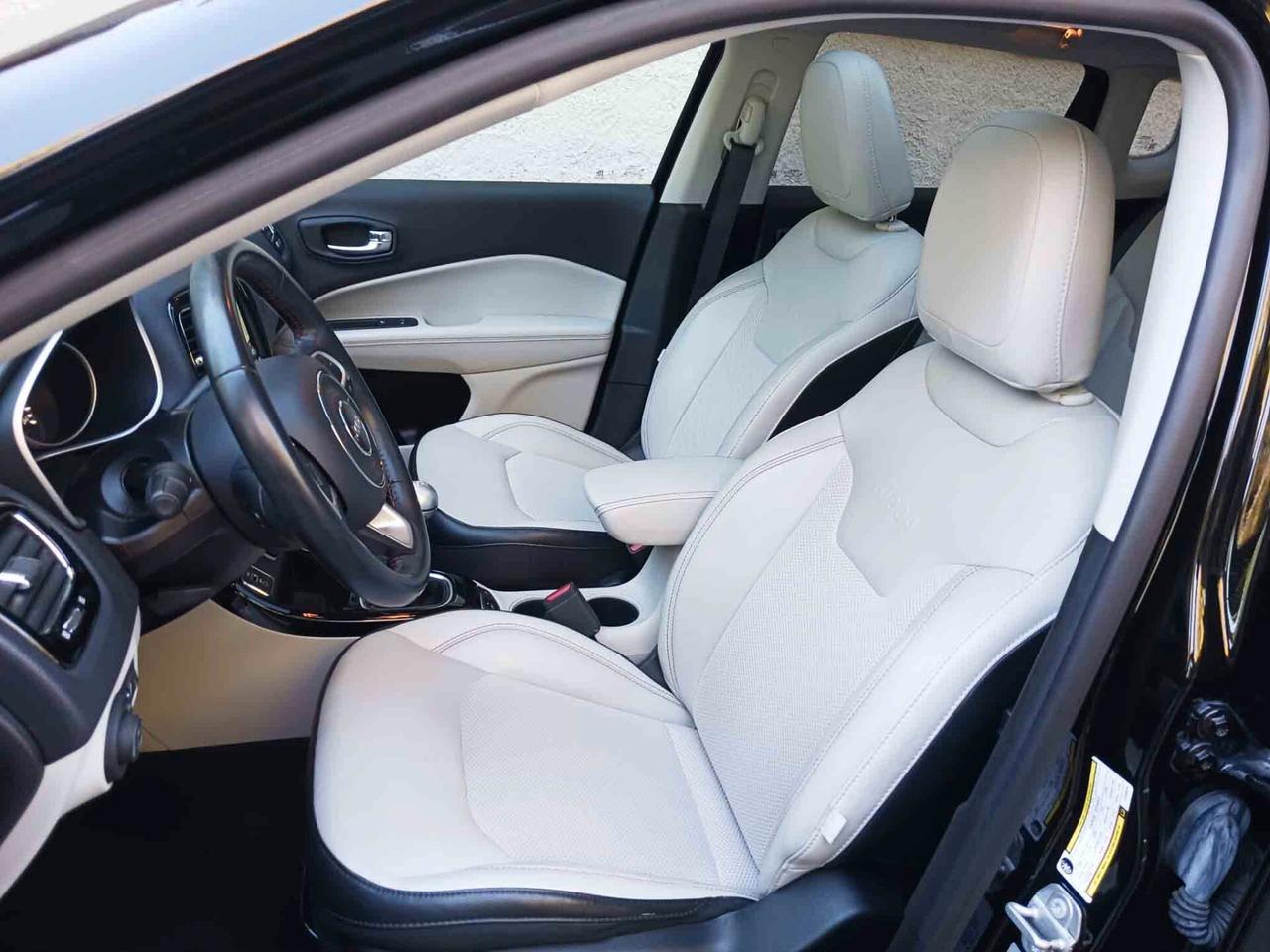 Jeep Compass Limited 74mila km - PERFETTA