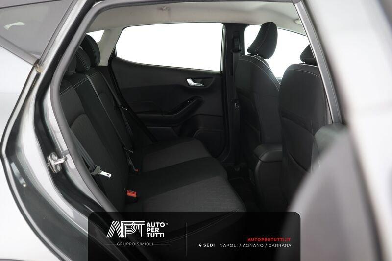 Ford Fiesta Fiesta Active 1.5 tdci 85cv
