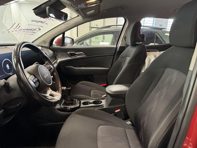 Kia Sportage V 2022 1.6 tgdi Gpl Style 136cv 2wd