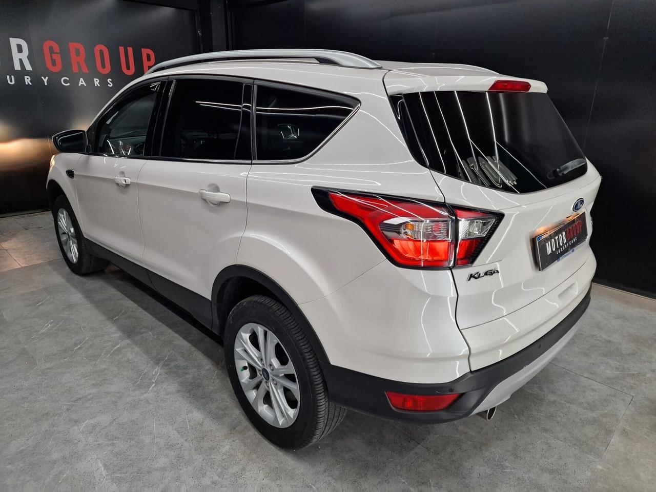 Ford Kuga 1.5 EcoBoost 120 CV S&S 2WD Titanium