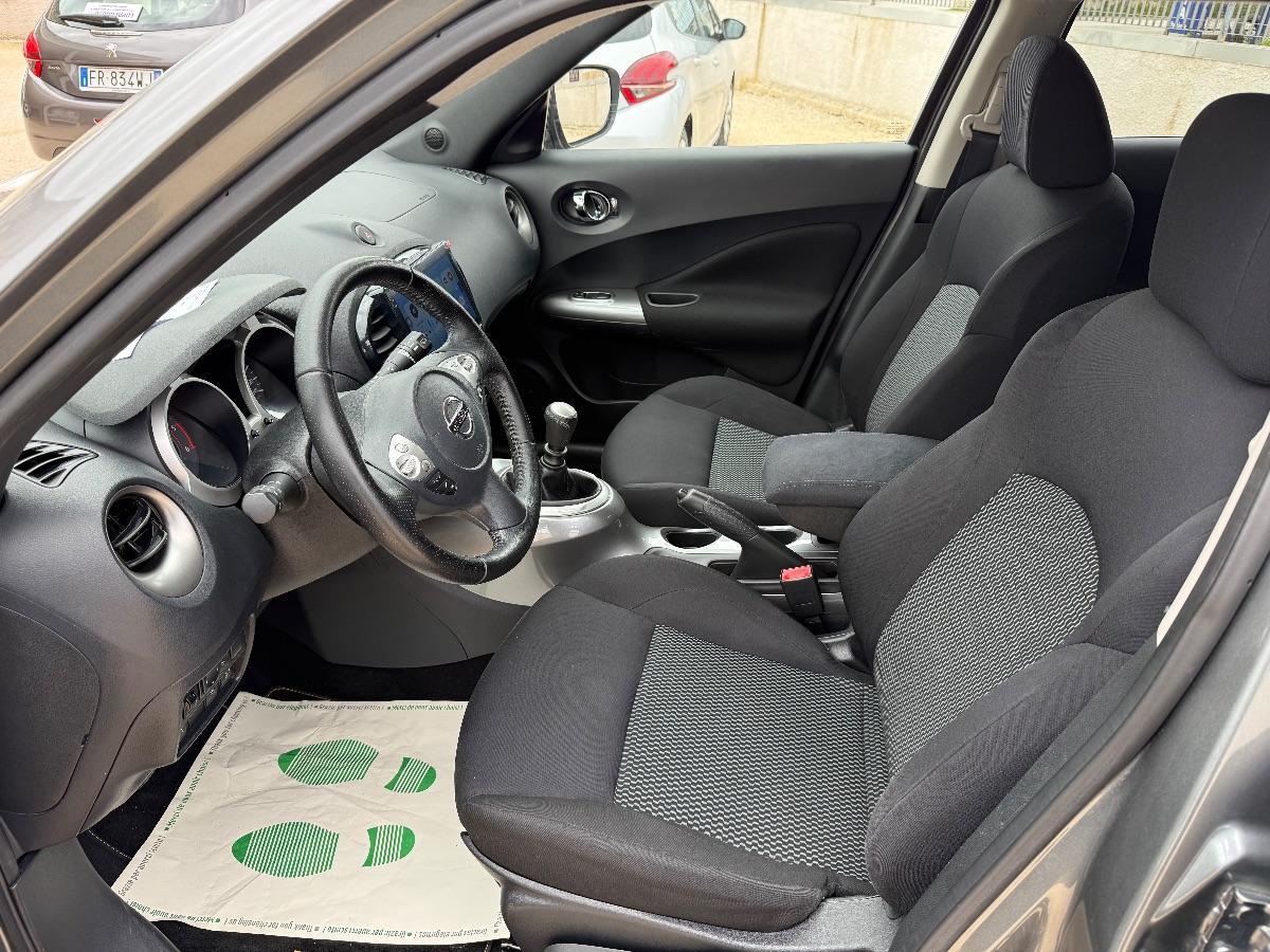 NISSAN - Juke - 1.5 dCi S&S Acenta