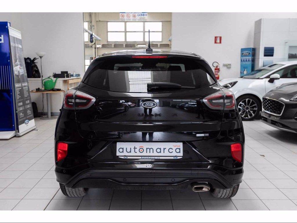 FORD Puma 1.0 EcoBoost Hybrid 125 CV S&S ST-Line del 2021