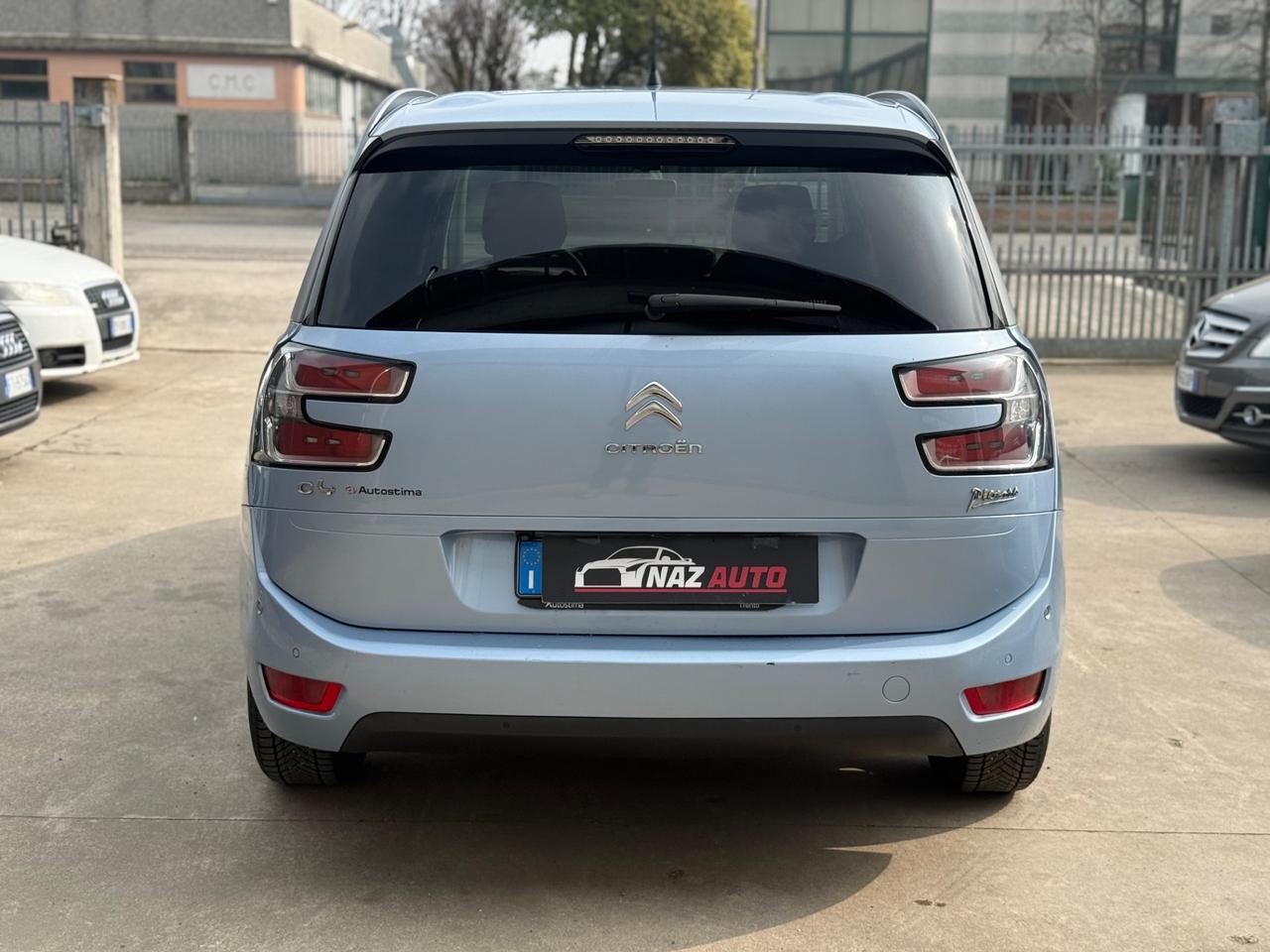 Citroen Grand C4 Picasso 1.6 e-HDi 115 Exclusive