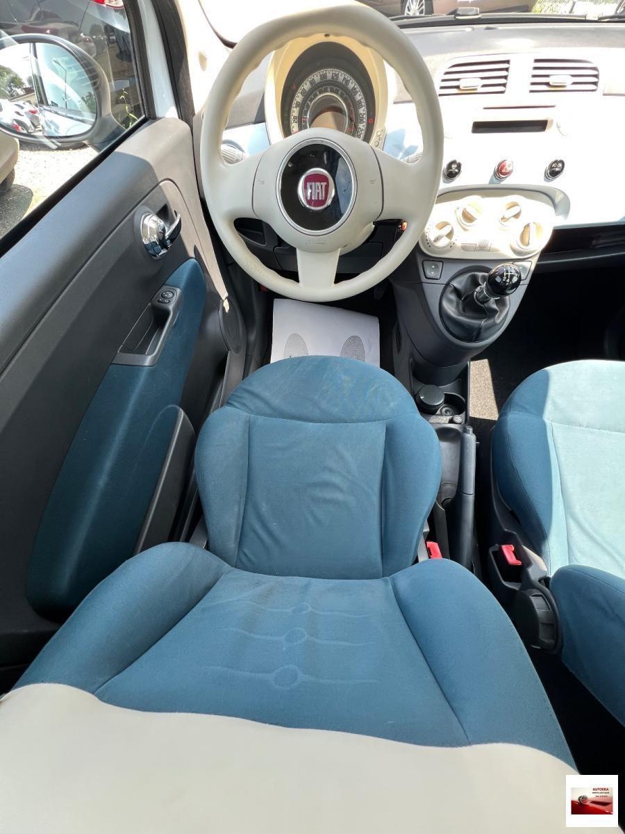 FIAT - 500 - 1.2 by DIESEL