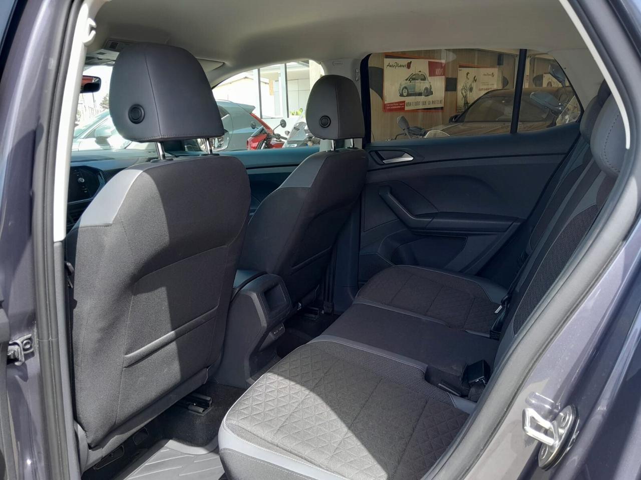 T-Cross 1.0 TSI 110 CV Advanced