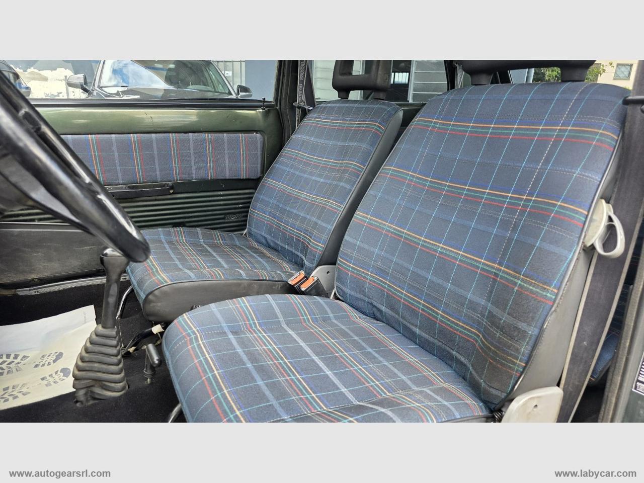 FIAT Panda 1000 4x4 Sisley