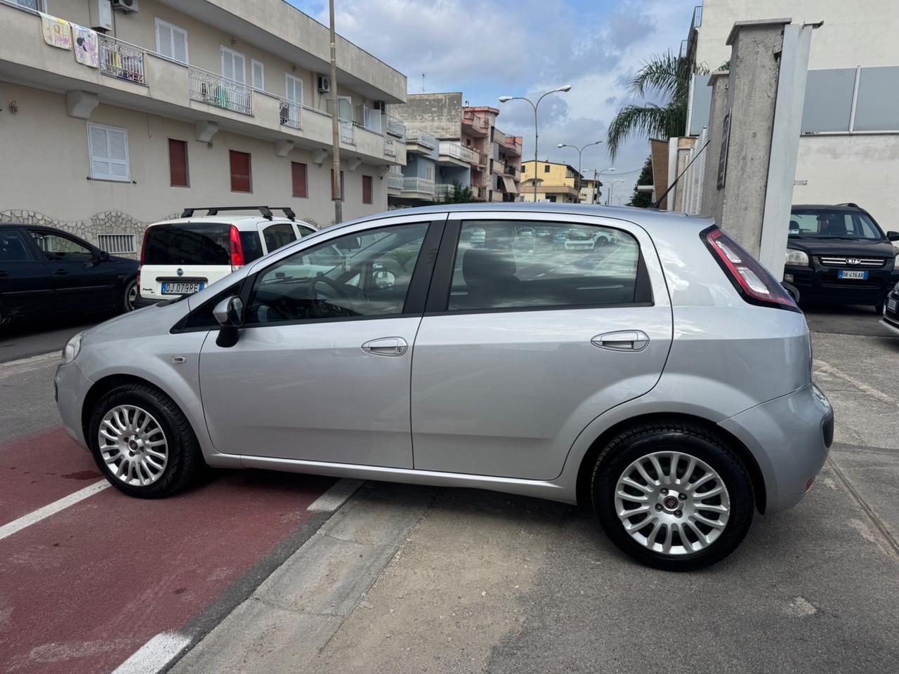 Fiat Punto Evo 1.2 BENZINA 65CV Dynamic 2010