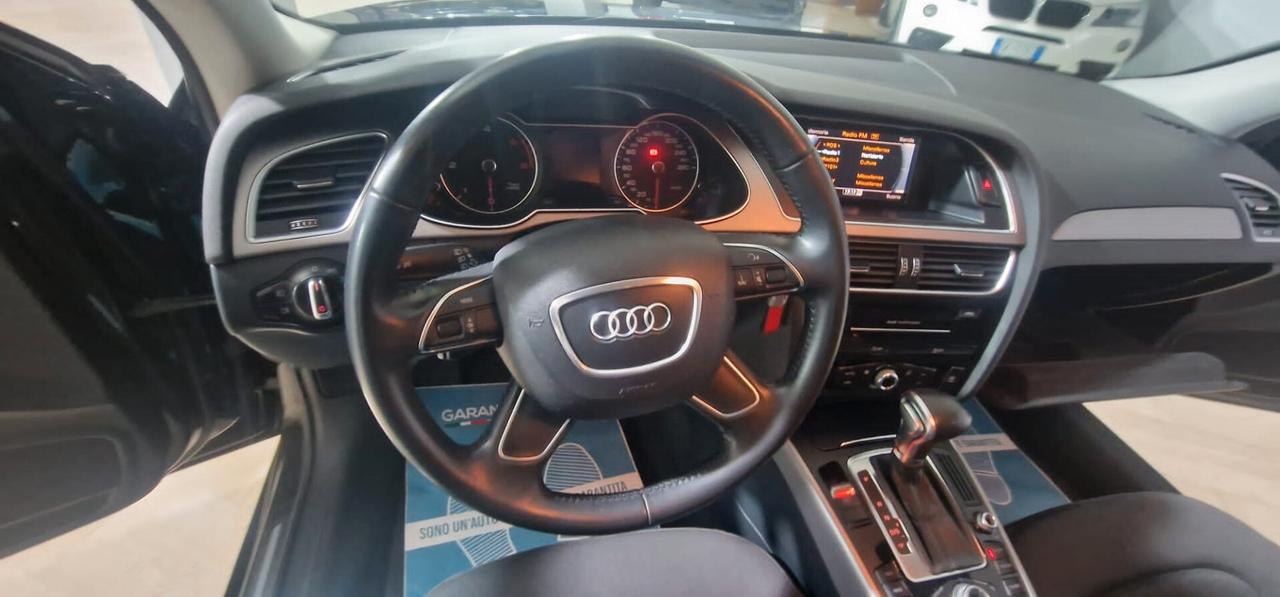 Audi A4 Avant 2.0 TDI 150 CV Business Plus