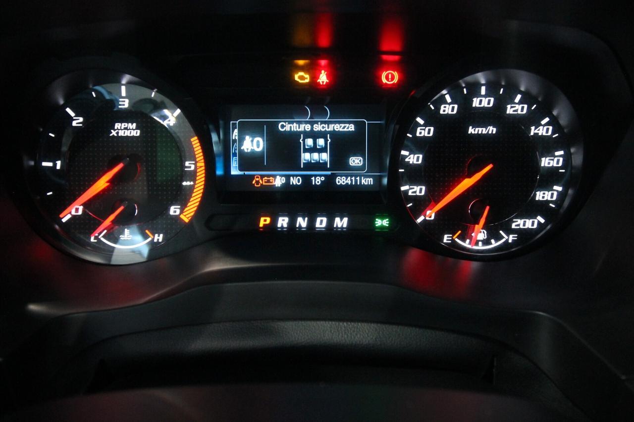 FORD RANGER RAPTOR 2.0 DOUBLE CAB 212 CV