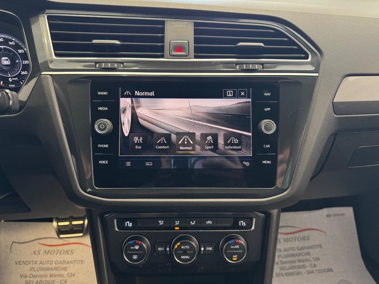 Volkswagen Tiguan 2.0 BiTDI 240 Cv DSG 4MOTION R-Line