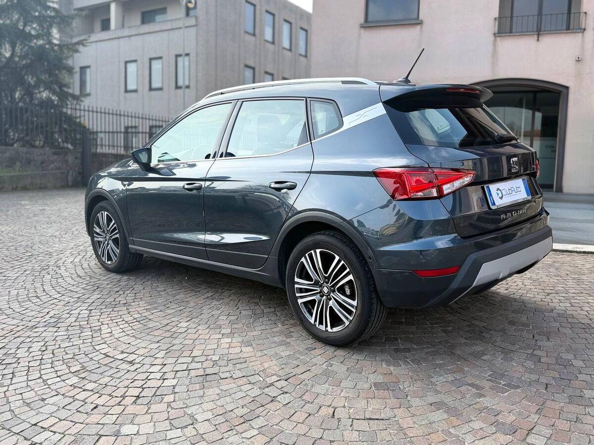 Seat Arona 1.0 ecotsi Xcellence 115cv dsg my18