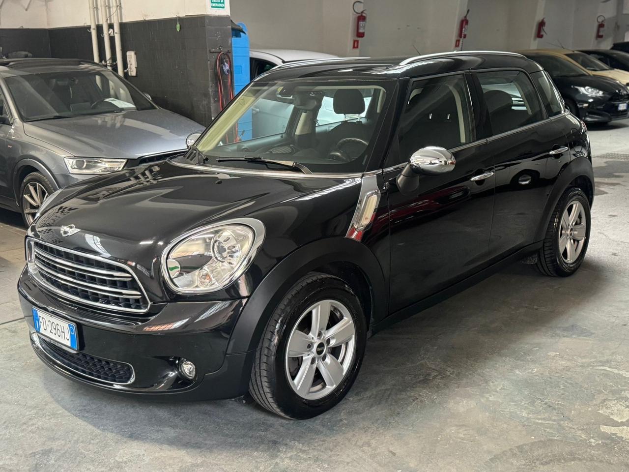 Mini Cooper D Countryman 1.6 One Business