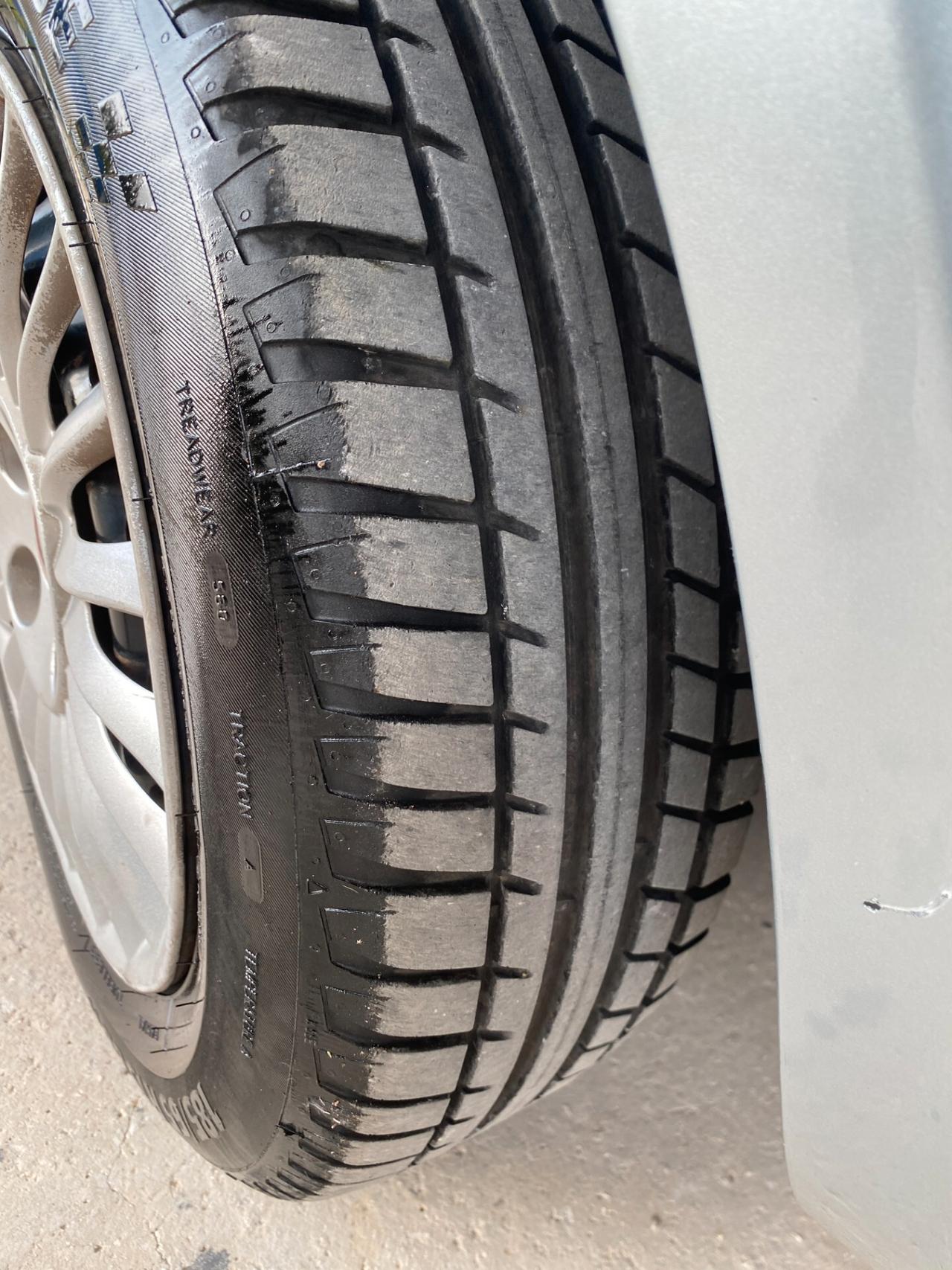 Fiat Grande Punto 1.2 5 porte Dynamic---KM CERTIFICATI---