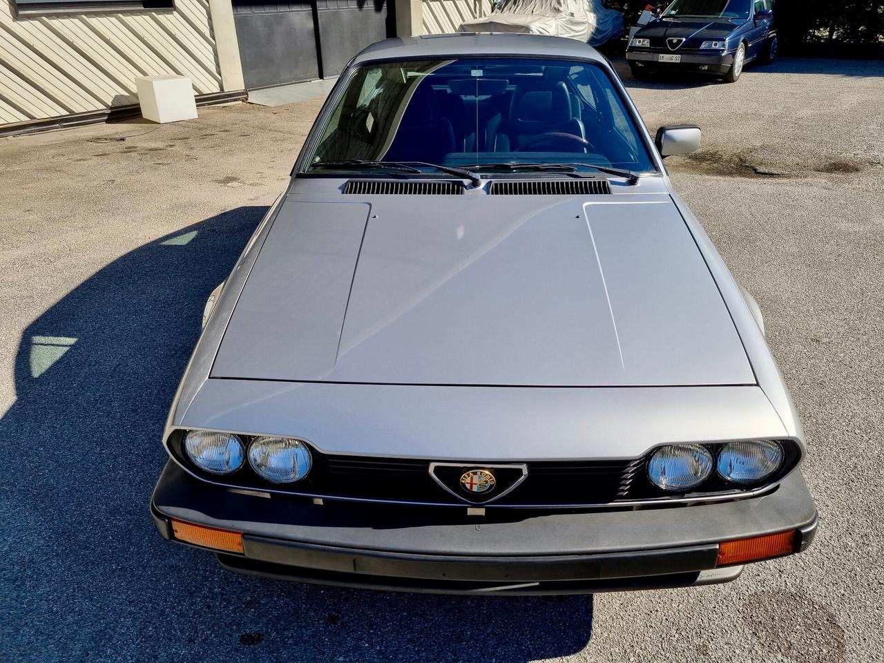Alfa Romeo Alfetta GTV 2.0