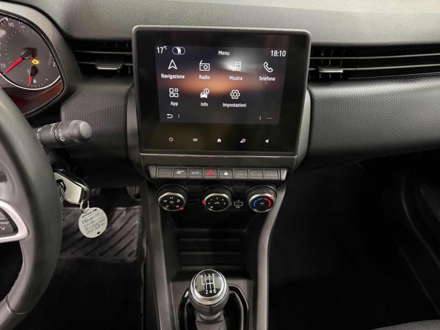 RENAULT Clio Blue dCi 100 CV 5 porte BUSINESS