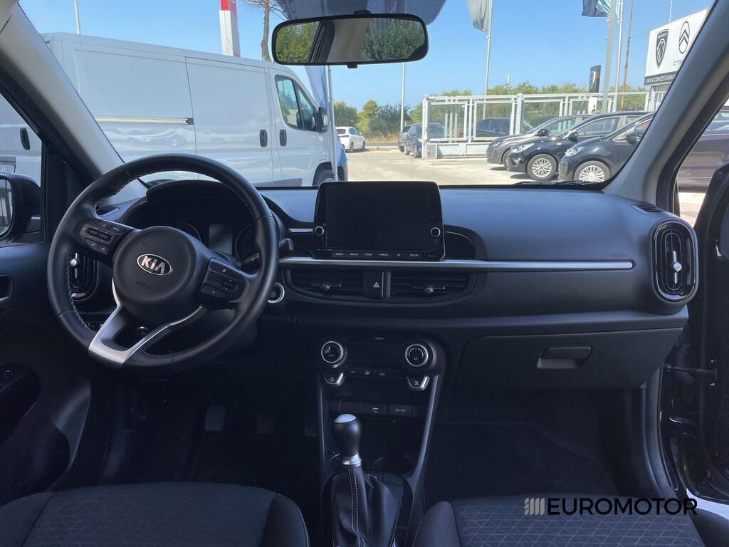 Kia Picanto 1.0 DPI Style Comfort Pack