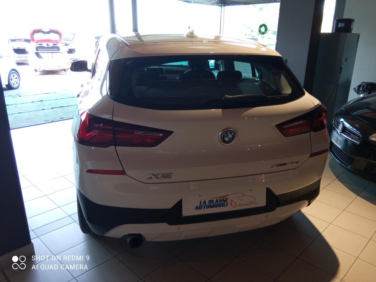 Bmw X2 xDrive25e AUTOMATICO 125CV