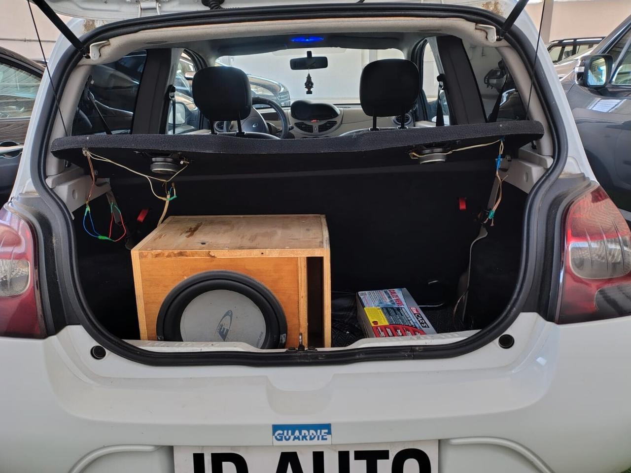 Renault Twingo 1.2 8V Dynamique