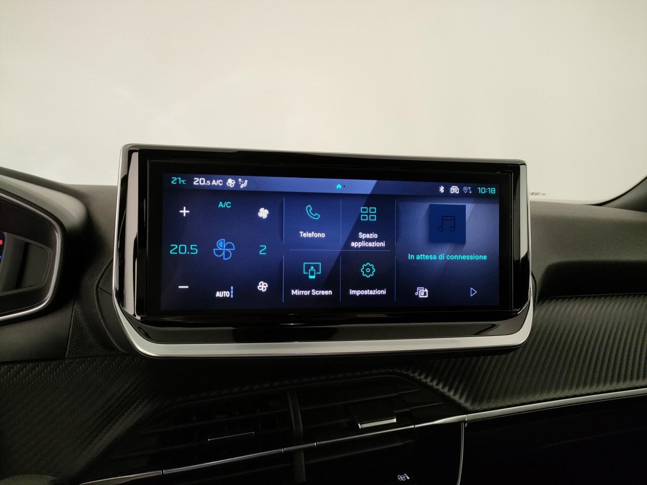 PEUGEOT 2008 1.2 puretech Allure s&s 100cv
