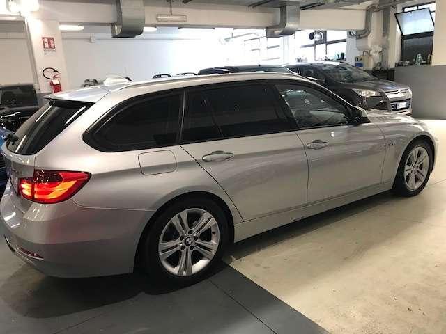 BMW 320 Serie 3 F31 2012 Touring 320d Touring Sport