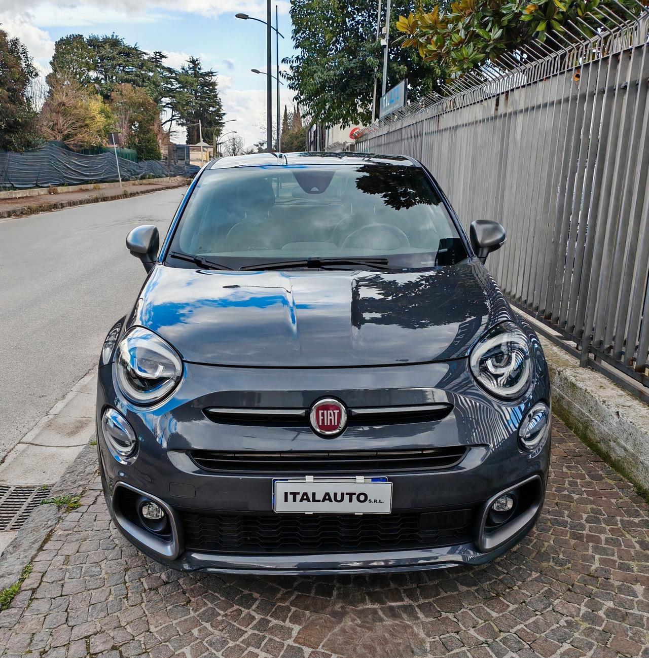 Fiat 500X 1.0 T3 120 CV Sport